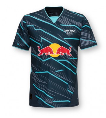 RB Leipzig Tredje Tröja 2024-25 Kortärmad